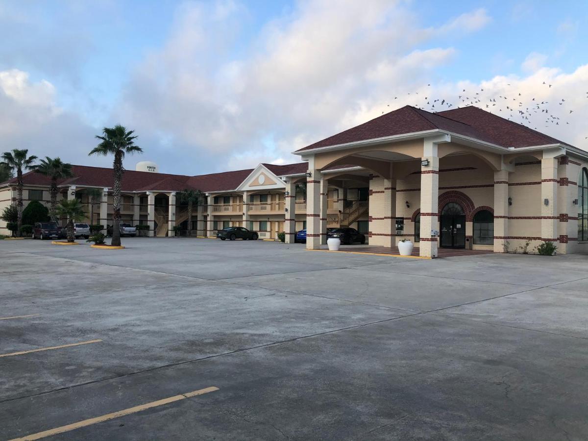 Porter Executive Inn & Suites Dış mekan fotoğraf